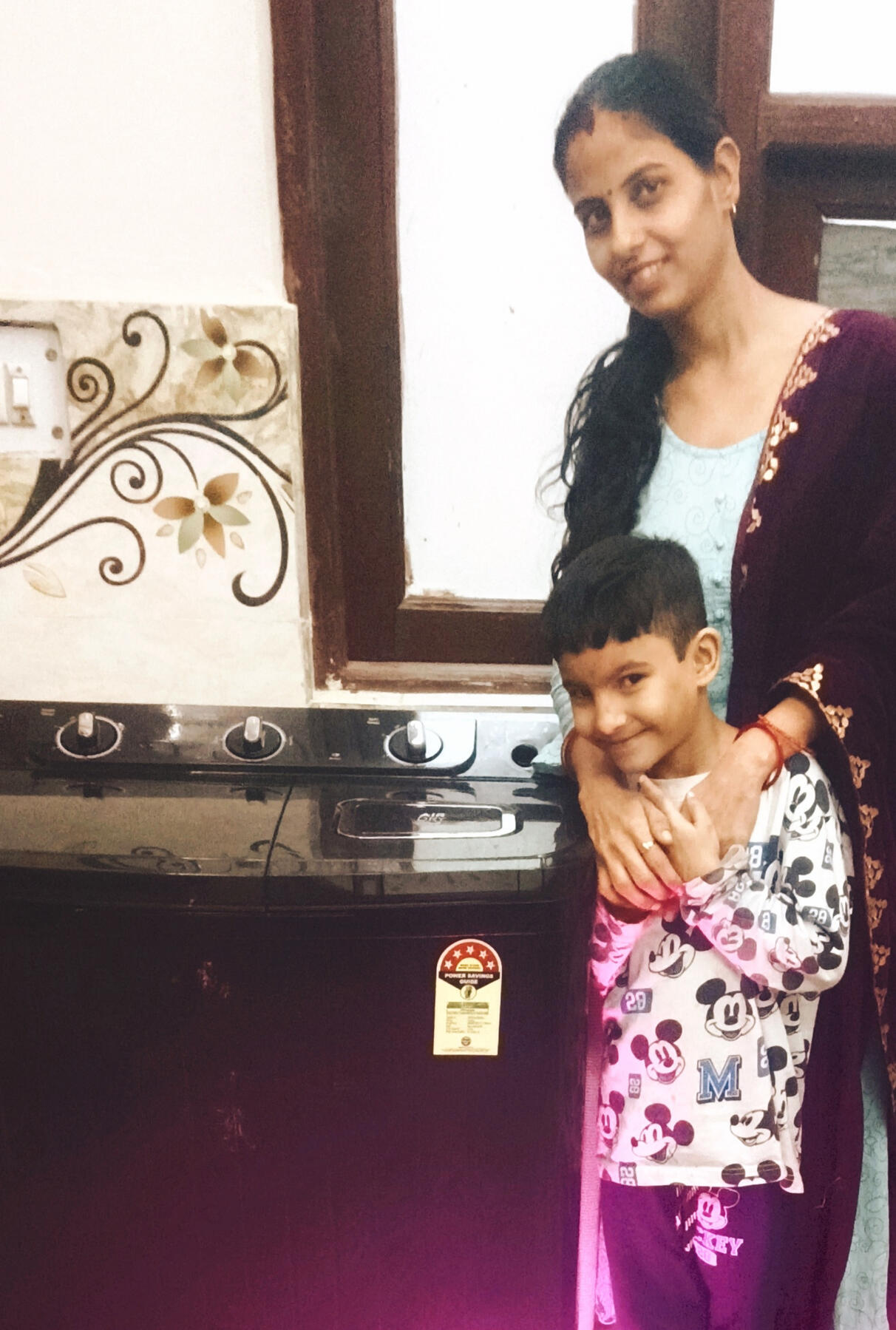 Neha Singh won Washing Machine, October 2025